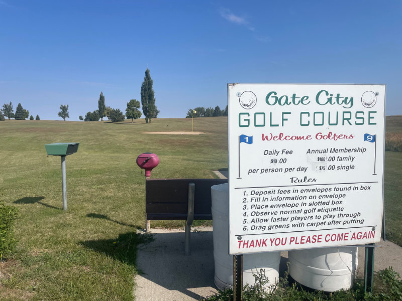 Gary City Golf Course